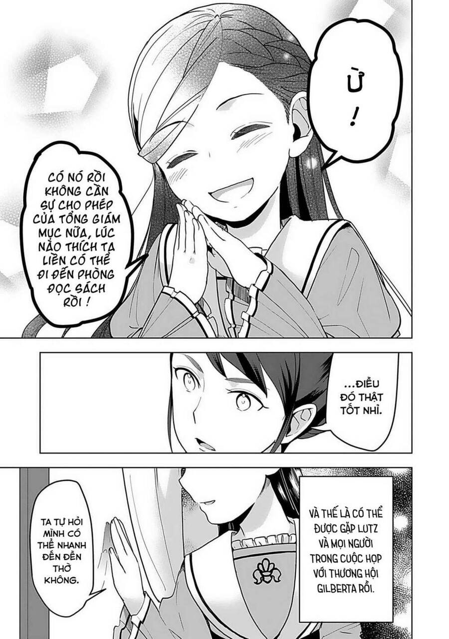 Honzuki No Gekokujou : Dai 3-Bu Ryouchi Ni Hon O Hirogeyou ! Chapter 4 - 5