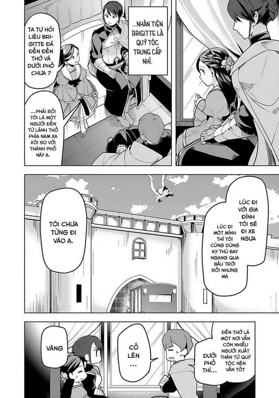 Honzuki No Gekokujou : Dai 3-Bu Ryouchi Ni Hon O Hirogeyou ! Chapter 4 - 6