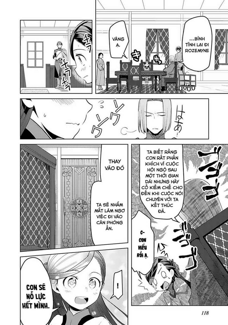 Honzuki No Gekokujou : Dai 3-Bu Ryouchi Ni Hon O Hirogeyou ! Chapter 5 - 7