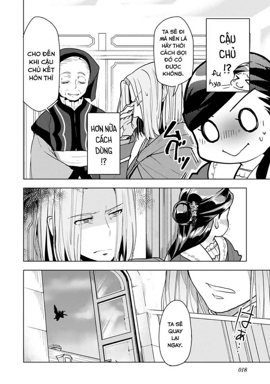Honzuki No Gekokujou : Dai 3-Bu Ryouchi Ni Hon O Hirogeyou ! Chapter 8 - 15