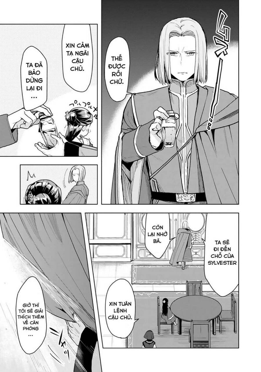 Honzuki No Gekokujou : Dai 3-Bu Ryouchi Ni Hon O Hirogeyou ! Chapter 8 - 18