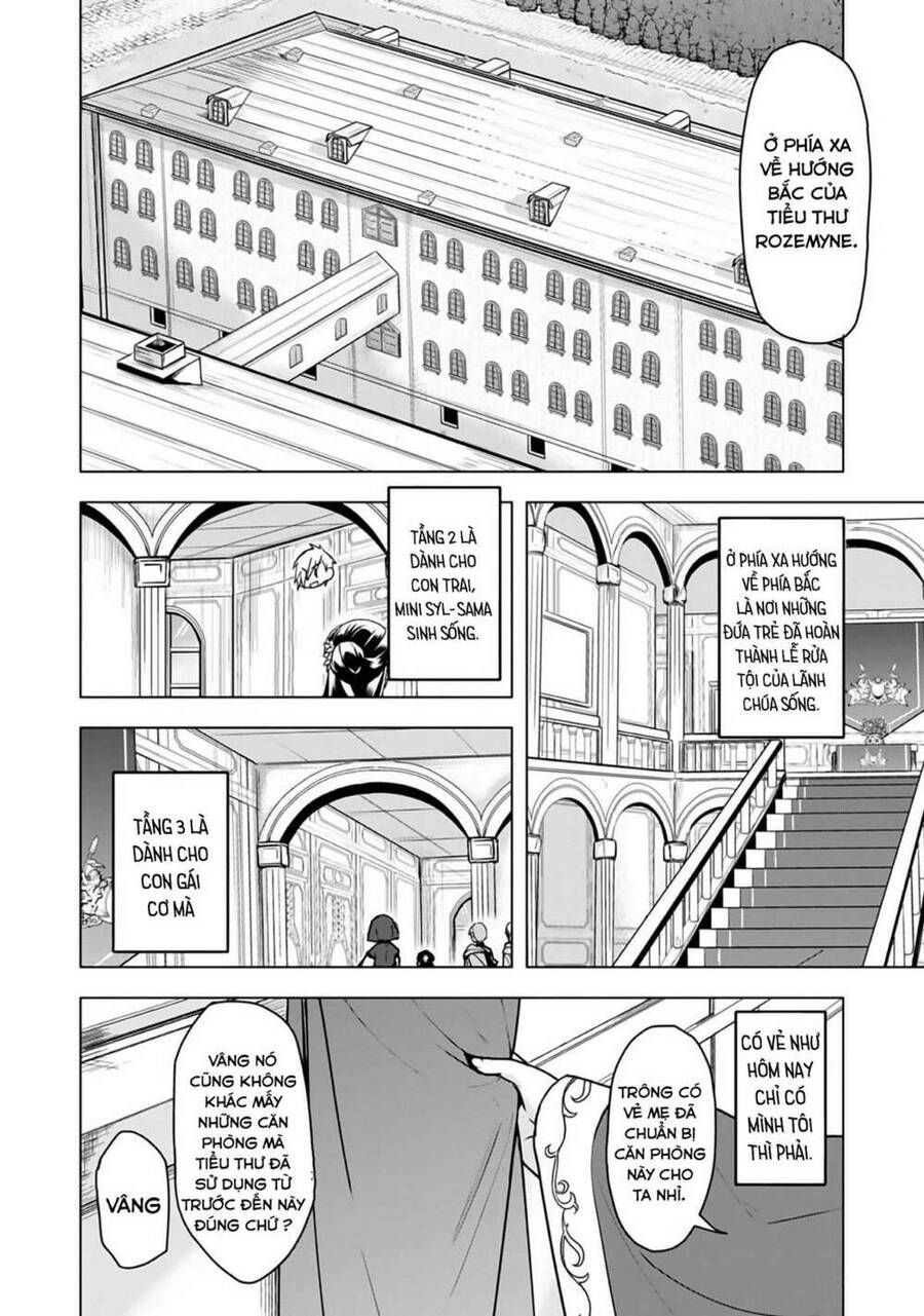 Honzuki No Gekokujou : Dai 3-Bu Ryouchi Ni Hon O Hirogeyou ! Chapter 8 - 19