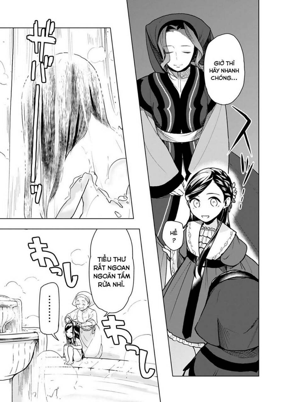 Honzuki No Gekokujou : Dai 3-Bu Ryouchi Ni Hon O Hirogeyou ! Chapter 8 - 20