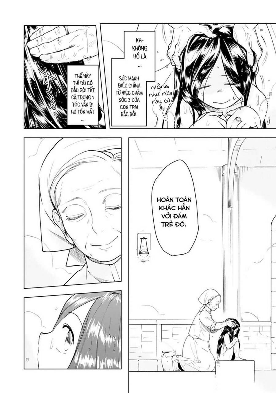Honzuki No Gekokujou : Dai 3-Bu Ryouchi Ni Hon O Hirogeyou ! Chapter 8 - 21
