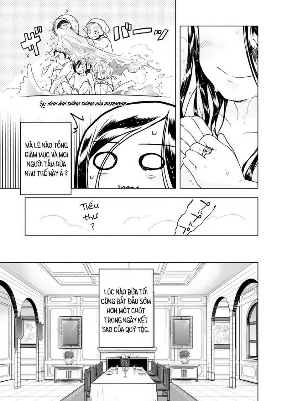 Honzuki No Gekokujou : Dai 3-Bu Ryouchi Ni Hon O Hirogeyou ! Chapter 8 - 22