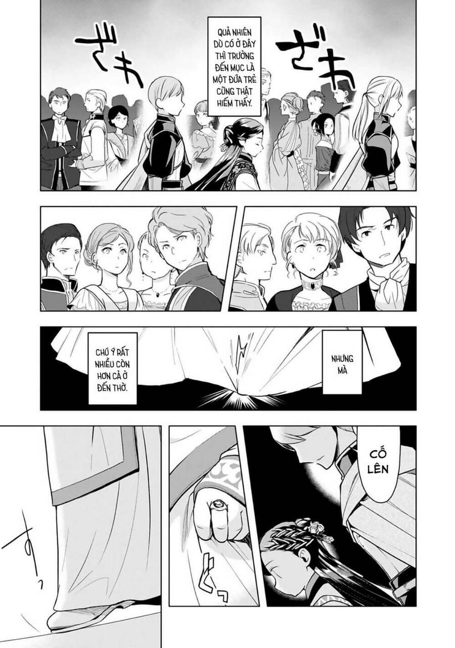Honzuki No Gekokujou : Dai 3-Bu Ryouchi Ni Hon O Hirogeyou ! Chapter 8 - 28