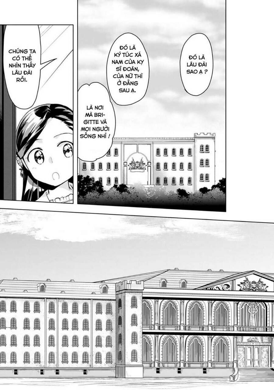 Honzuki No Gekokujou : Dai 3-Bu Ryouchi Ni Hon O Hirogeyou ! Chapter 8 - 4