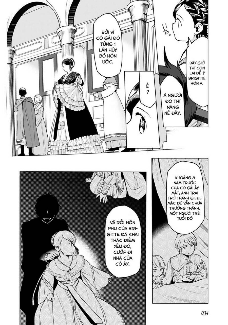 Honzuki No Gekokujou : Dai 3-Bu Ryouchi Ni Hon O Hirogeyou ! Chapter 8 - 31