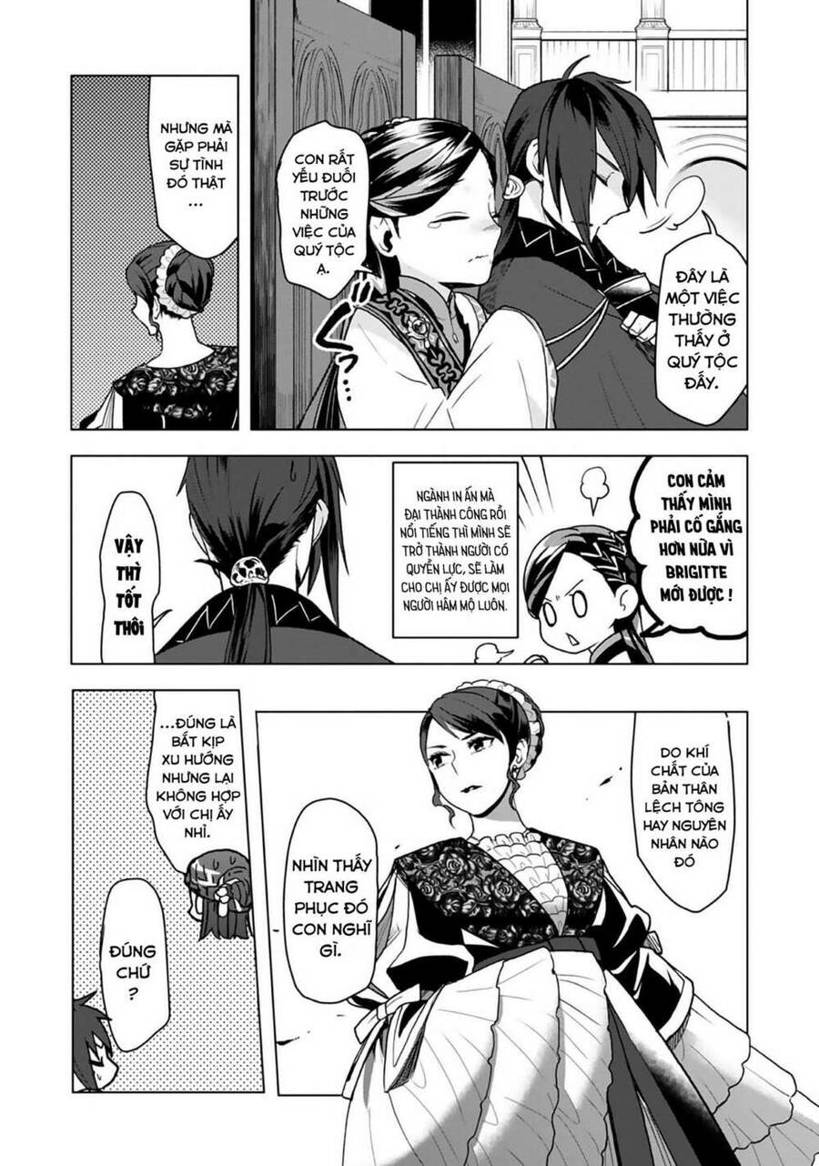 Honzuki No Gekokujou : Dai 3-Bu Ryouchi Ni Hon O Hirogeyou ! Chapter 8 - 33