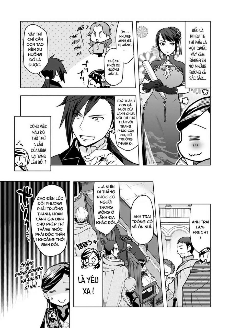 Honzuki No Gekokujou : Dai 3-Bu Ryouchi Ni Hon O Hirogeyou ! Chapter 8 - 34