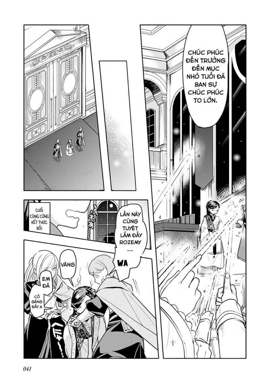 Honzuki No Gekokujou : Dai 3-Bu Ryouchi Ni Hon O Hirogeyou ! Chapter 8 - 38