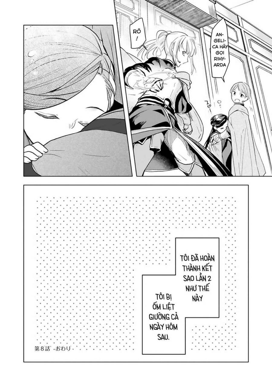 Honzuki No Gekokujou : Dai 3-Bu Ryouchi Ni Hon O Hirogeyou ! Chapter 8 - 39
