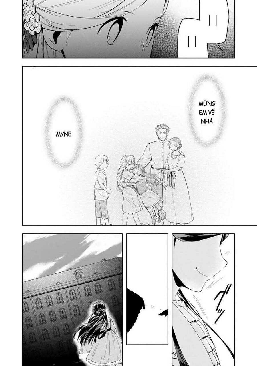Honzuki No Gekokujou : Dai 3-Bu Ryouchi Ni Hon O Hirogeyou ! Chapter 8 - 7
