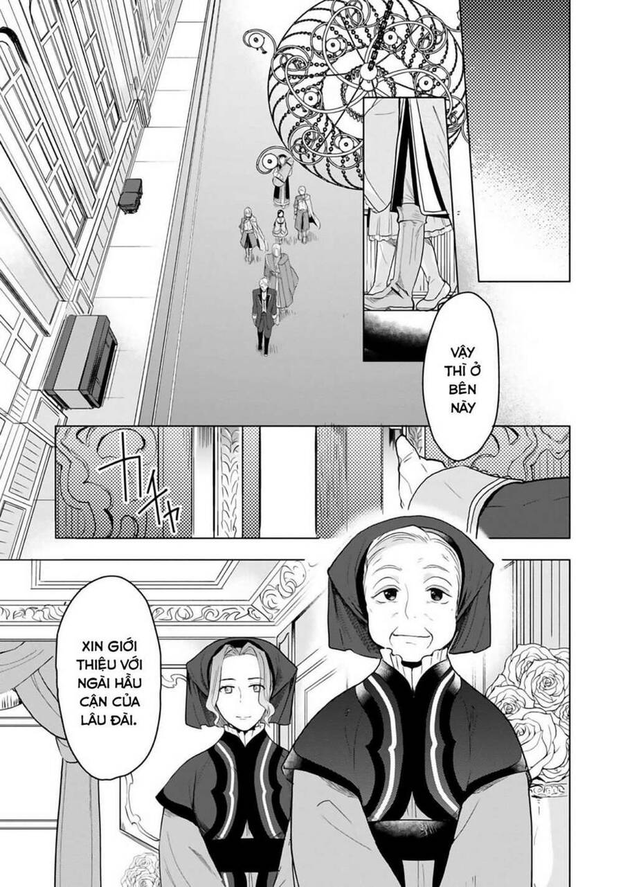 Honzuki No Gekokujou : Dai 3-Bu Ryouchi Ni Hon O Hirogeyou ! Chapter 8 - 10