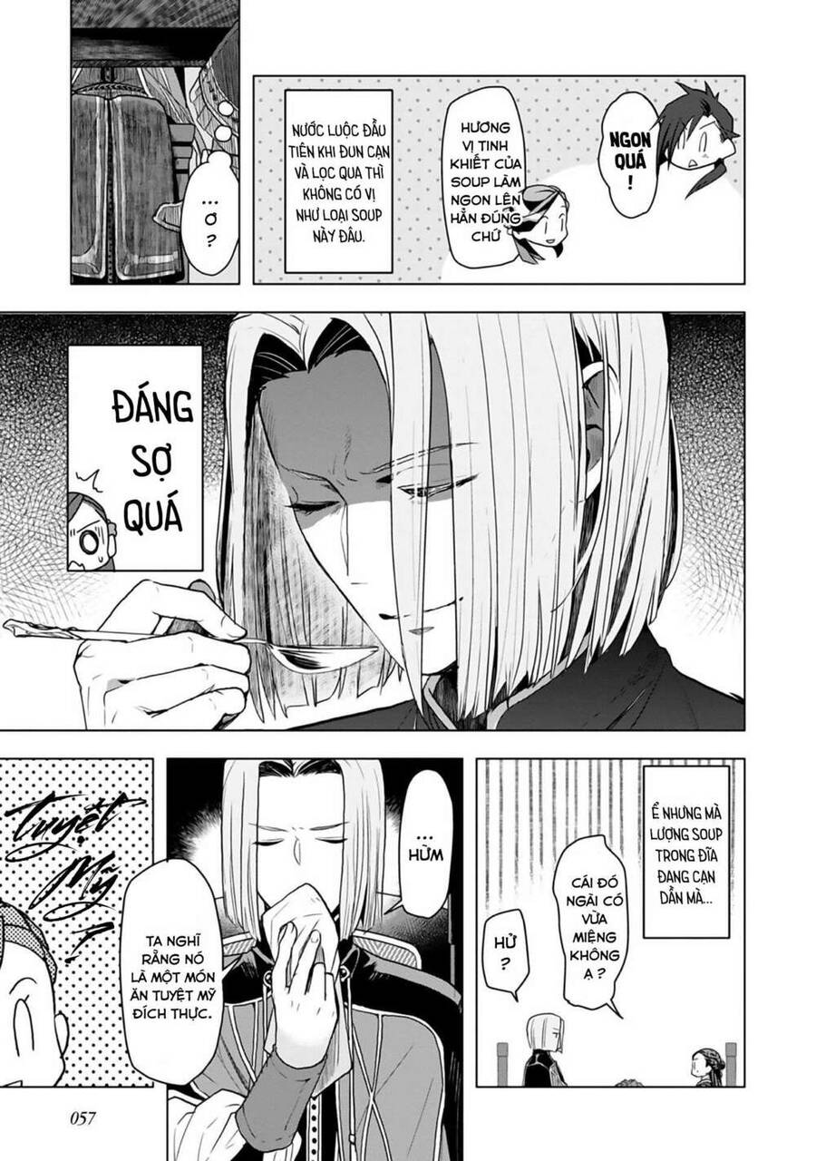 Honzuki No Gekokujou : Dai 3-Bu Ryouchi Ni Hon O Hirogeyou ! Chapter 9 - 16