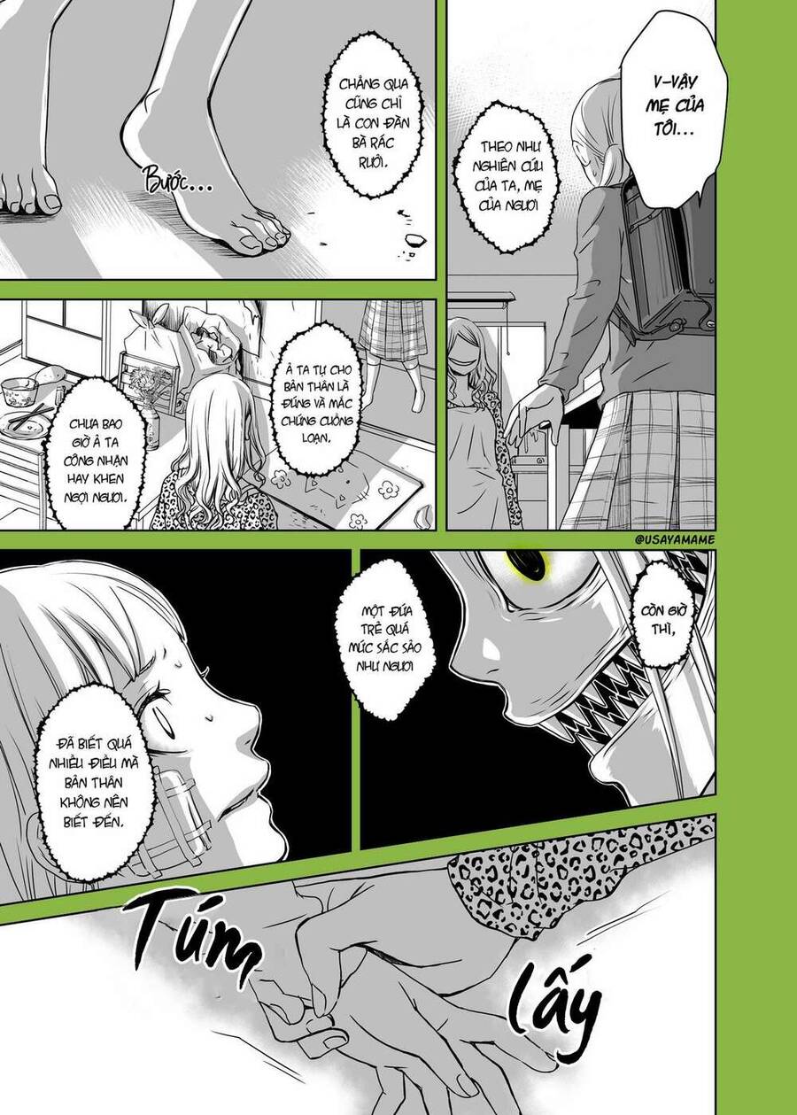 Những Người Bị Cướp Thể Xác Bởi Người Ngoài Hành Tinh Chapter 1 - 3