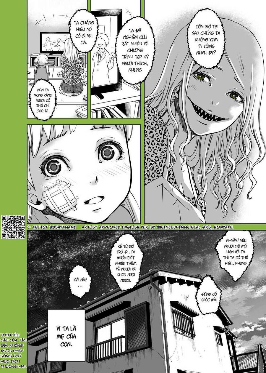 Những Người Bị Cướp Thể Xác Bởi Người Ngoài Hành Tinh Chapter 1 - 4