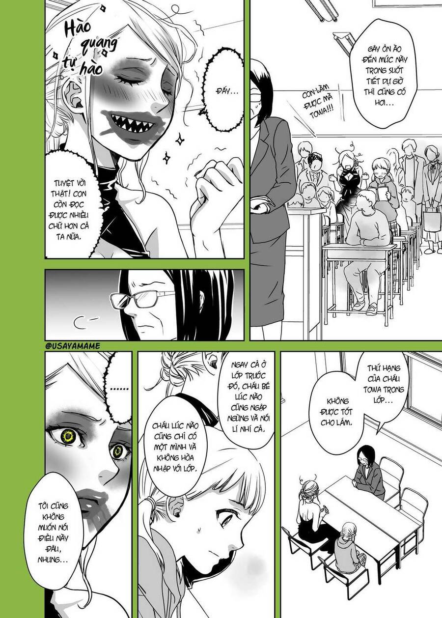 Những Người Bị Cướp Thể Xác Bởi Người Ngoài Hành Tinh Chapter 2 - 2