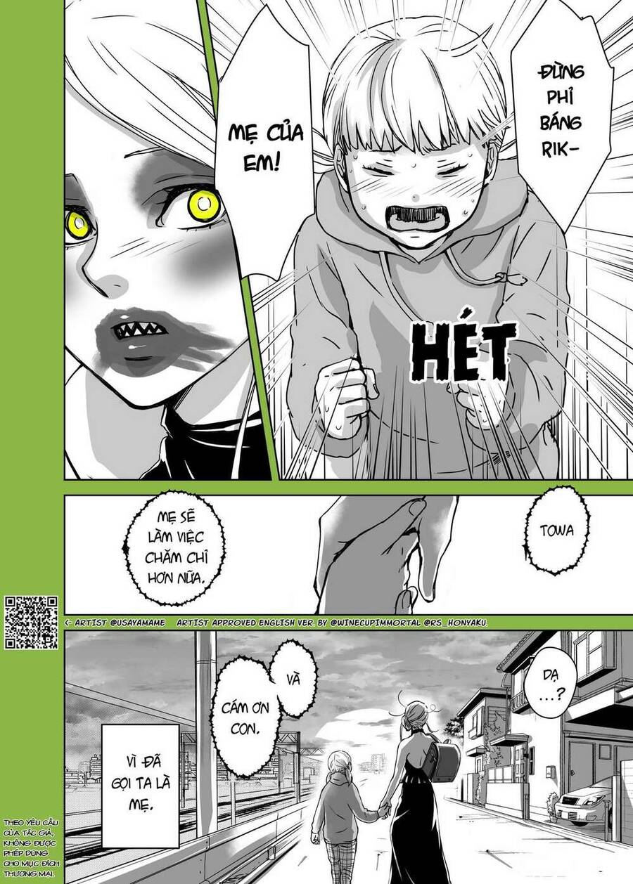 Những Người Bị Cướp Thể Xác Bởi Người Ngoài Hành Tinh Chapter 2 - 4