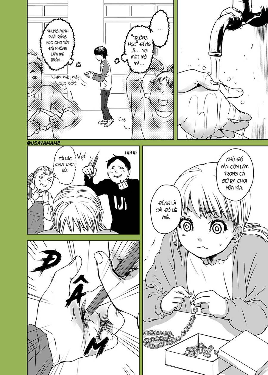 Những Người Bị Cướp Thể Xác Bởi Người Ngoài Hành Tinh Chapter 6 - 2