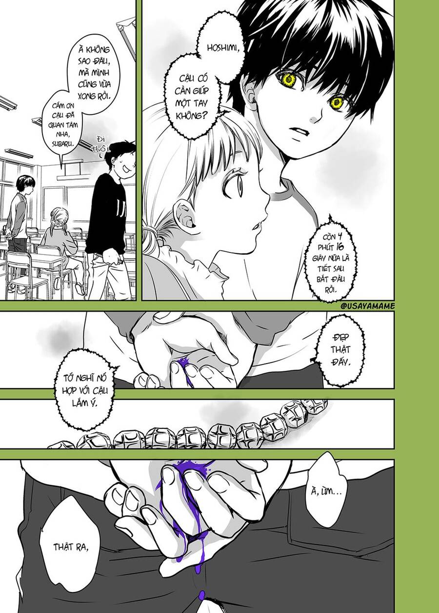 Những Người Bị Cướp Thể Xác Bởi Người Ngoài Hành Tinh Chapter 6 - 3