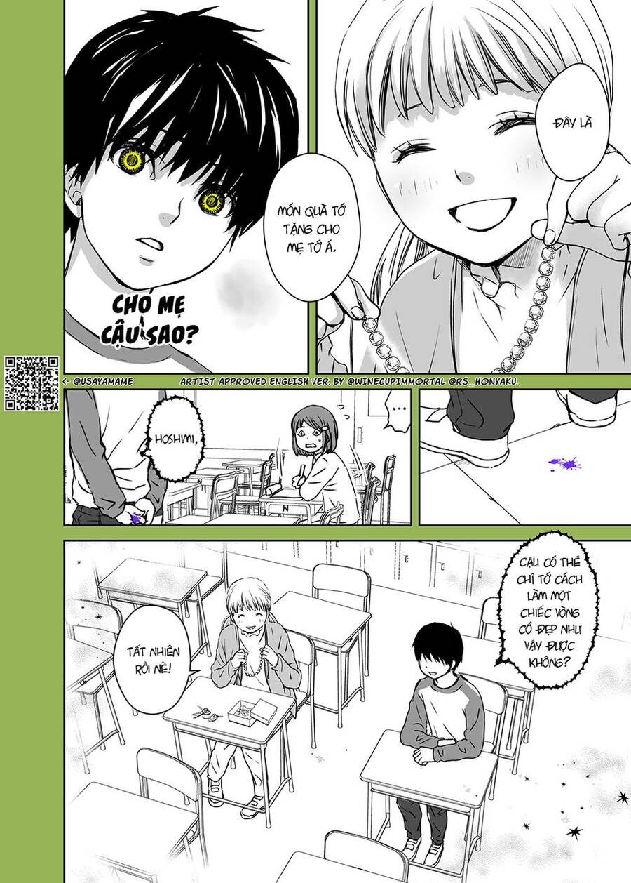 Những Người Bị Cướp Thể Xác Bởi Người Ngoài Hành Tinh Chapter 6 - 4