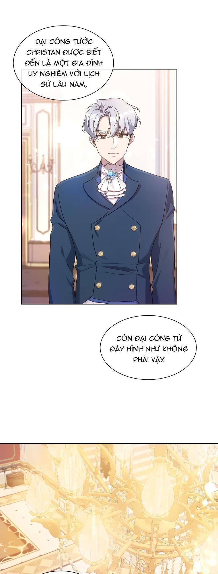 Mất Đi Một Người Chị Tốt Chapter 11 - 14