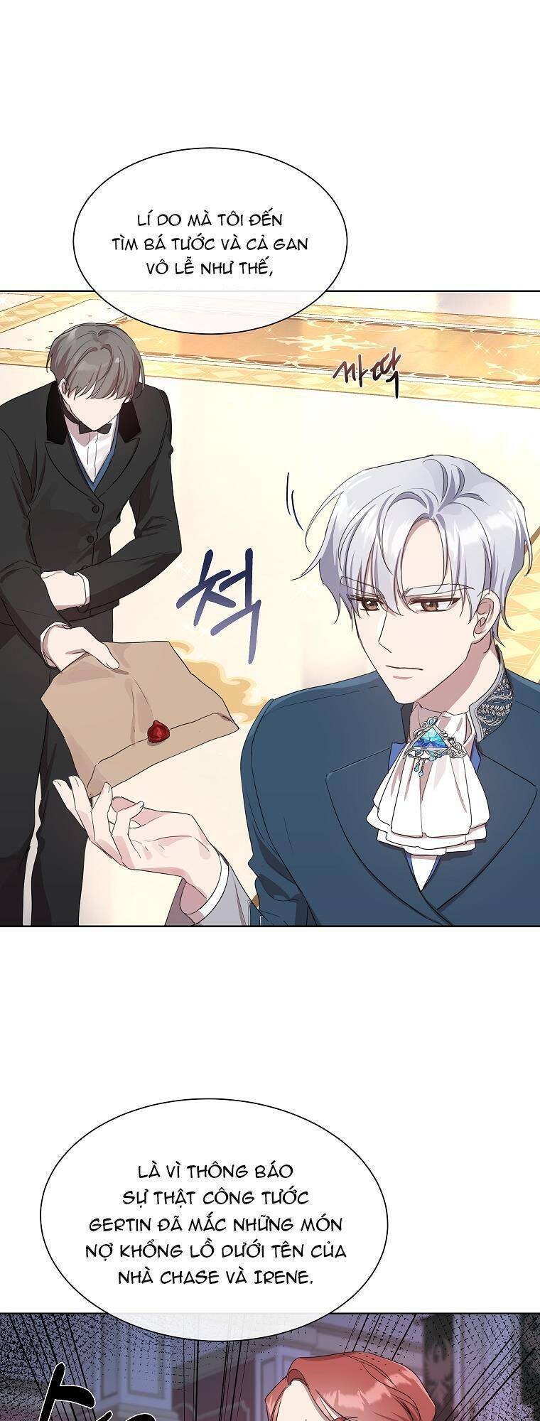 Mất Đi Một Người Chị Tốt Chapter 11 - 21