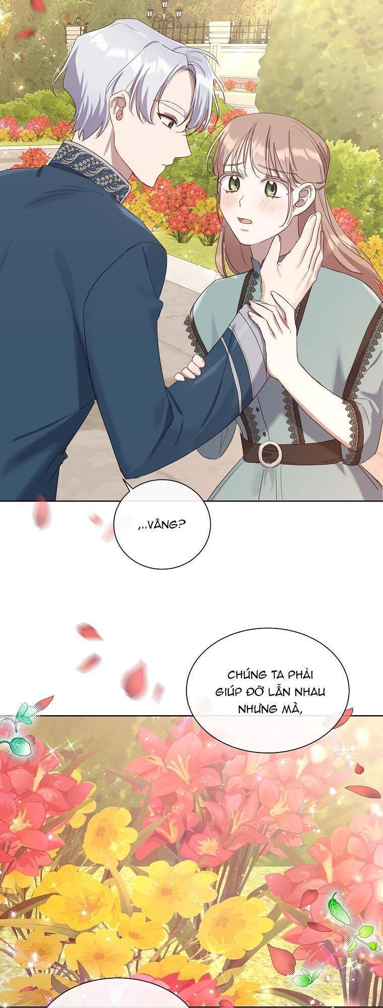 Mất Đi Một Người Chị Tốt Chapter 11 - 47