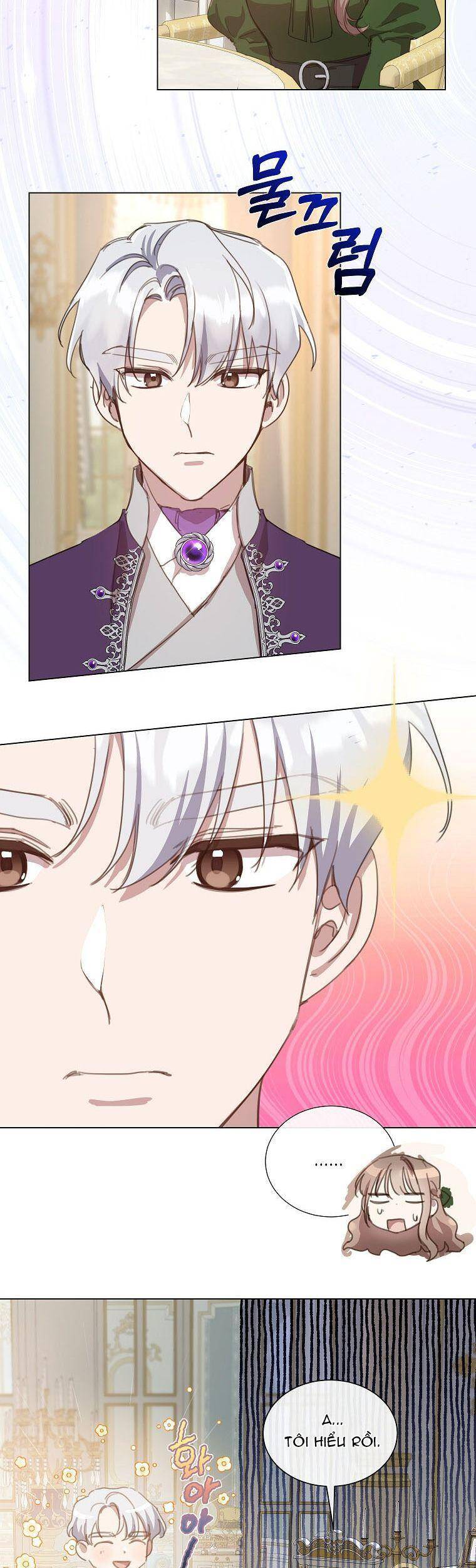 Mất Đi Một Người Chị Tốt Chapter 17 - 20