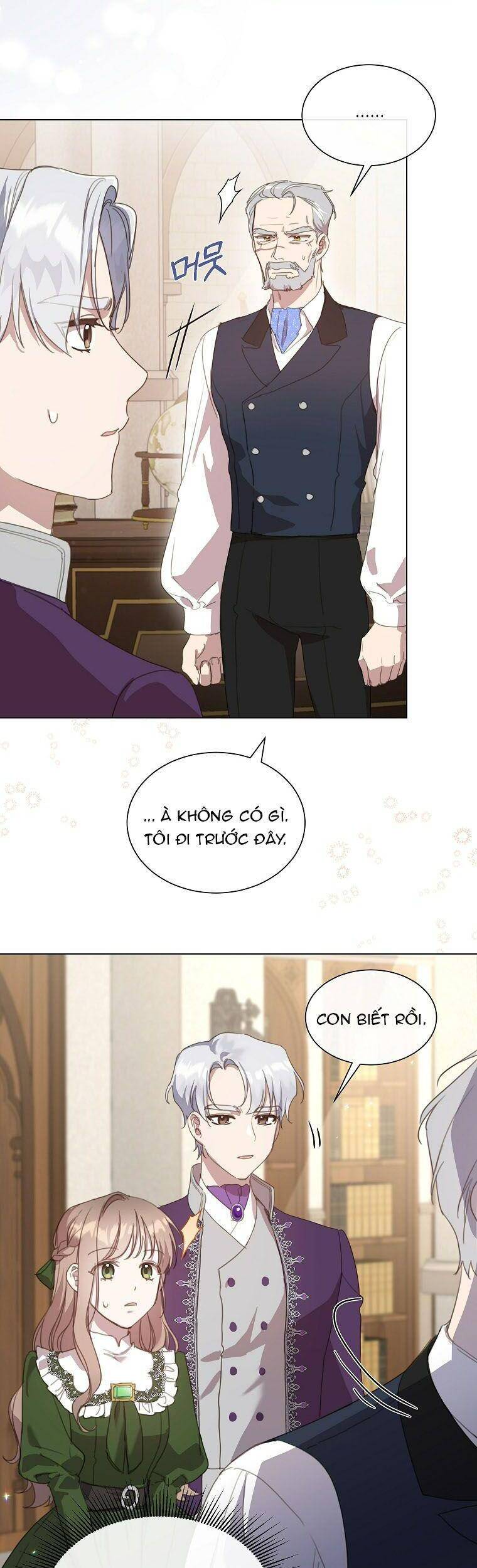 Mất Đi Một Người Chị Tốt Chapter 17 - 3