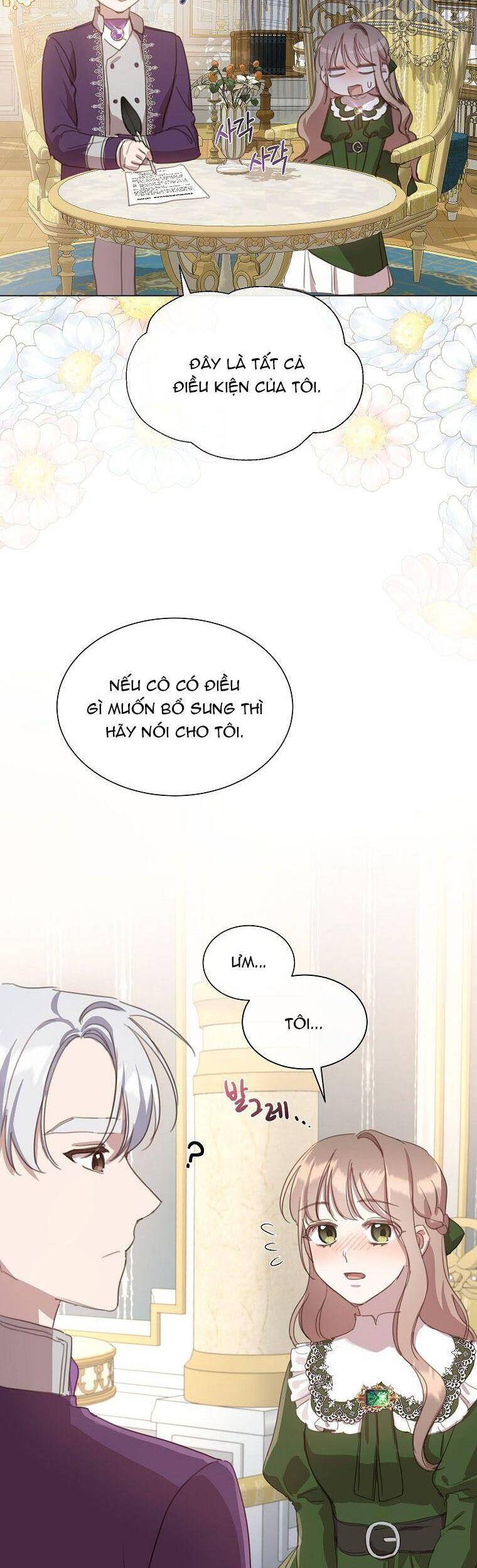 Mất Đi Một Người Chị Tốt Chapter 17 - 21