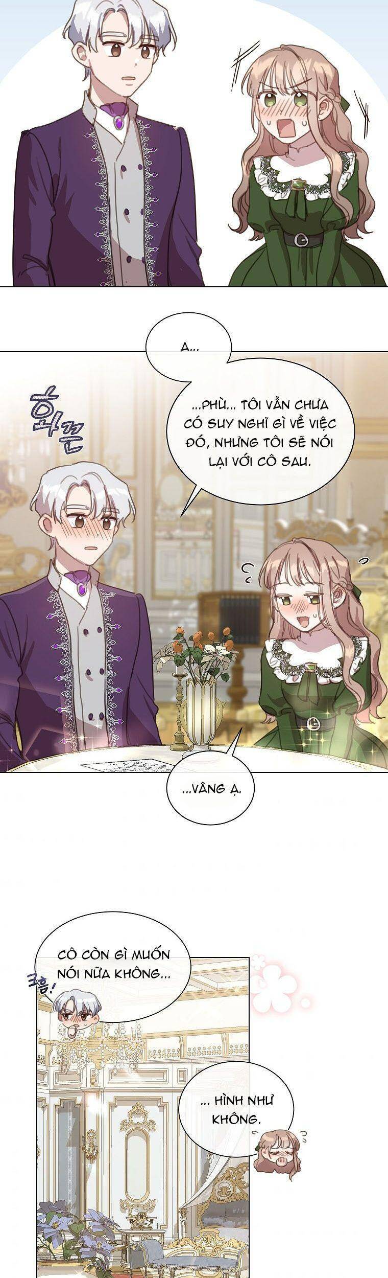 Mất Đi Một Người Chị Tốt Chapter 17 - 23