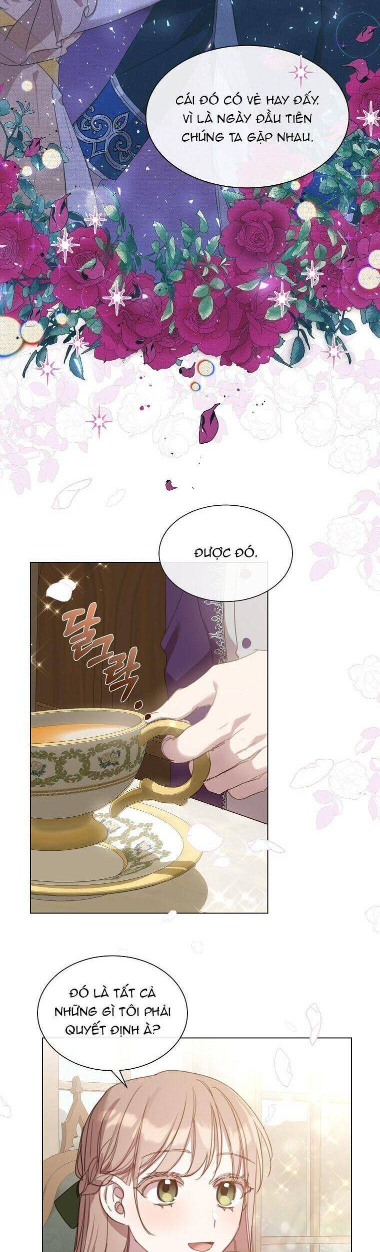 Mất Đi Một Người Chị Tốt Chapter 17 - 26