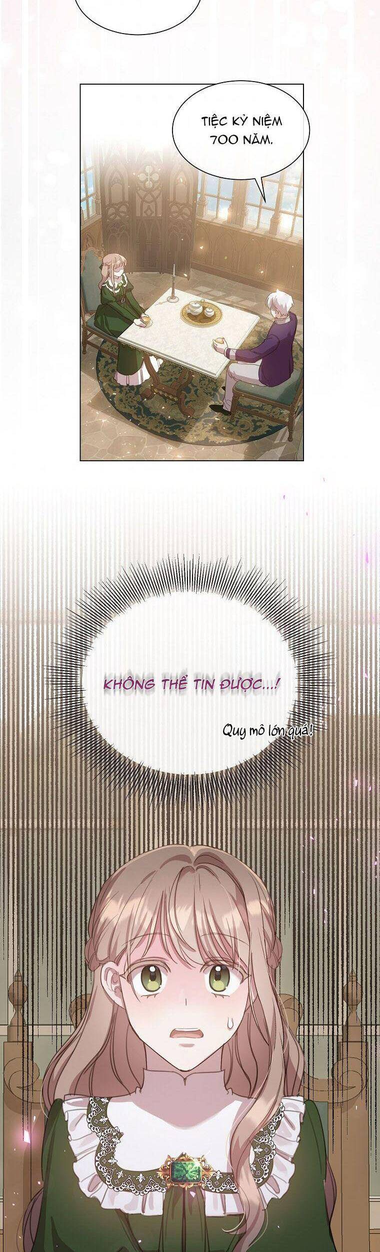 Mất Đi Một Người Chị Tốt Chapter 17 - 28