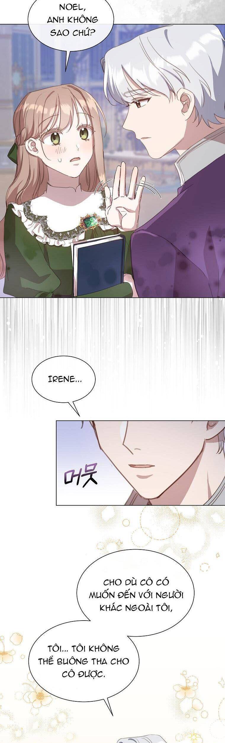 Mất Đi Một Người Chị Tốt Chapter 18 - 21