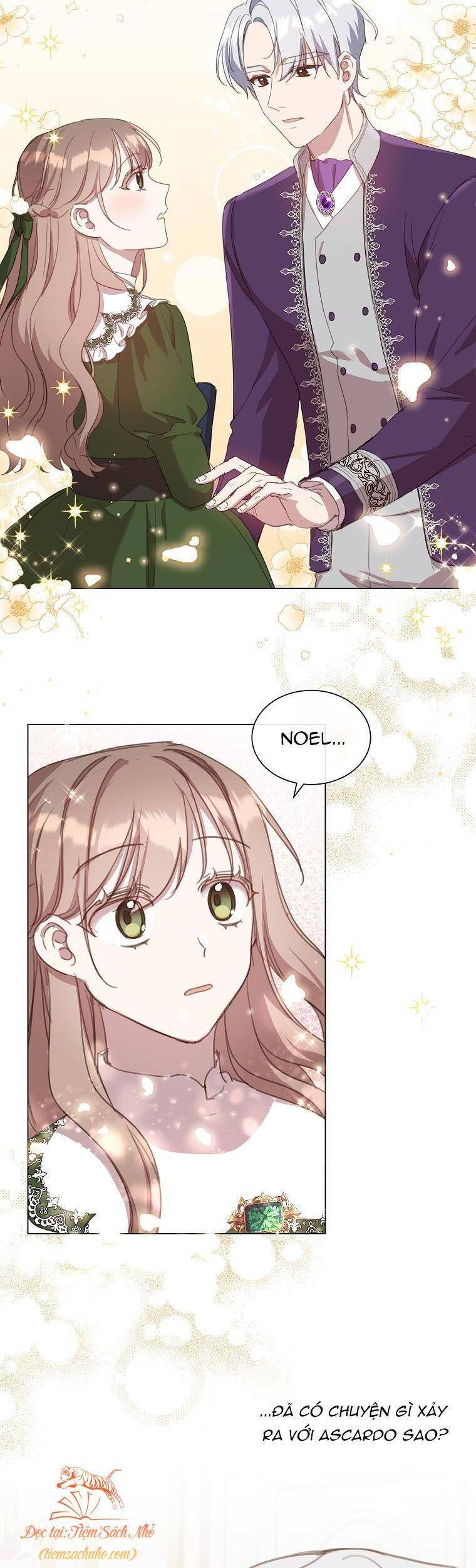 Mất Đi Một Người Chị Tốt Chapter 18 - 22