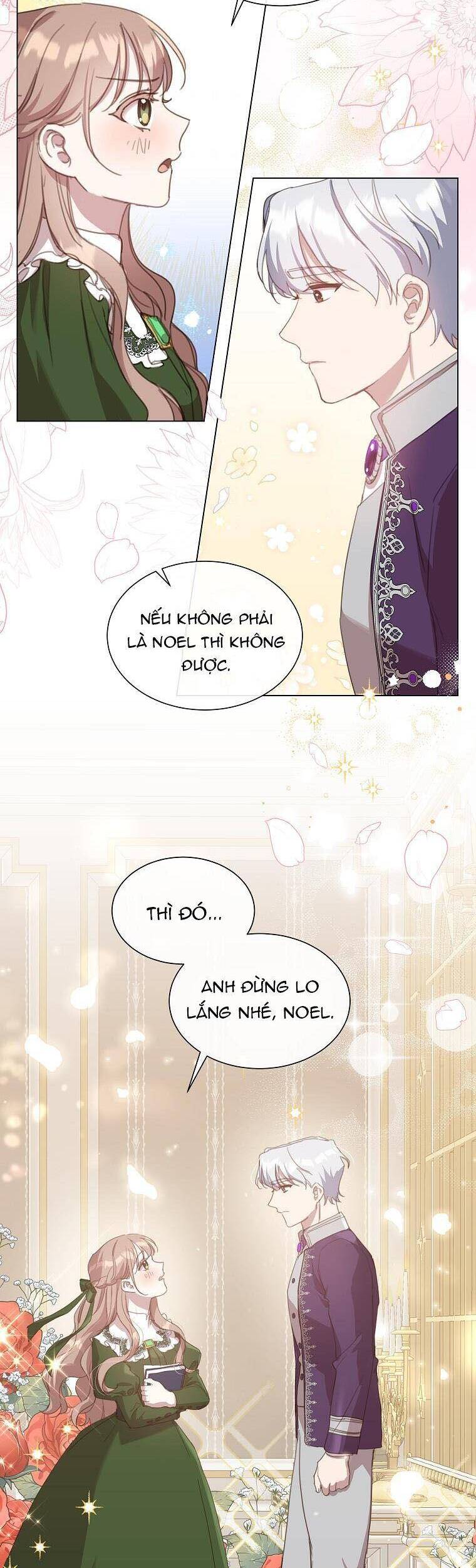 Mất Đi Một Người Chị Tốt Chapter 18 - 24