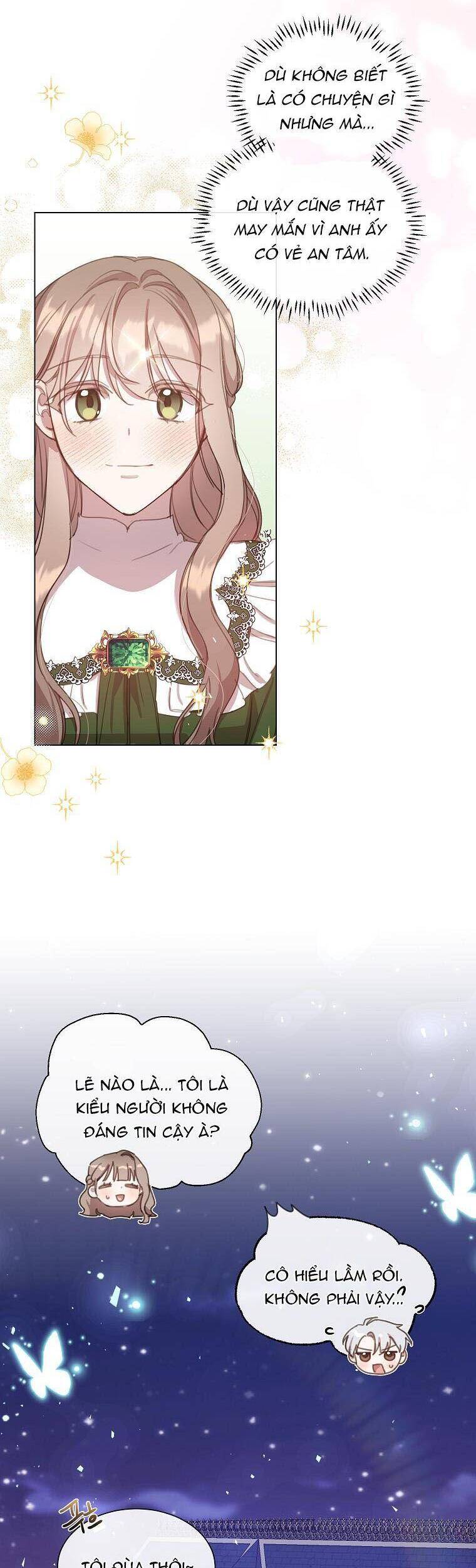 Mất Đi Một Người Chị Tốt Chapter 18 - 26