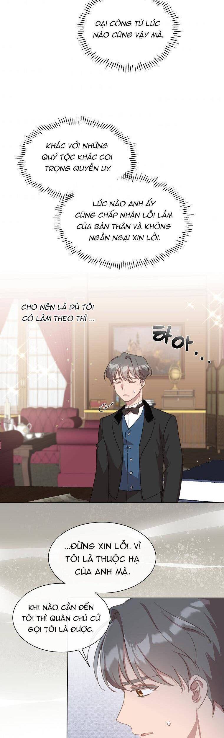 Mất Đi Một Người Chị Tốt Chapter 18 - 33