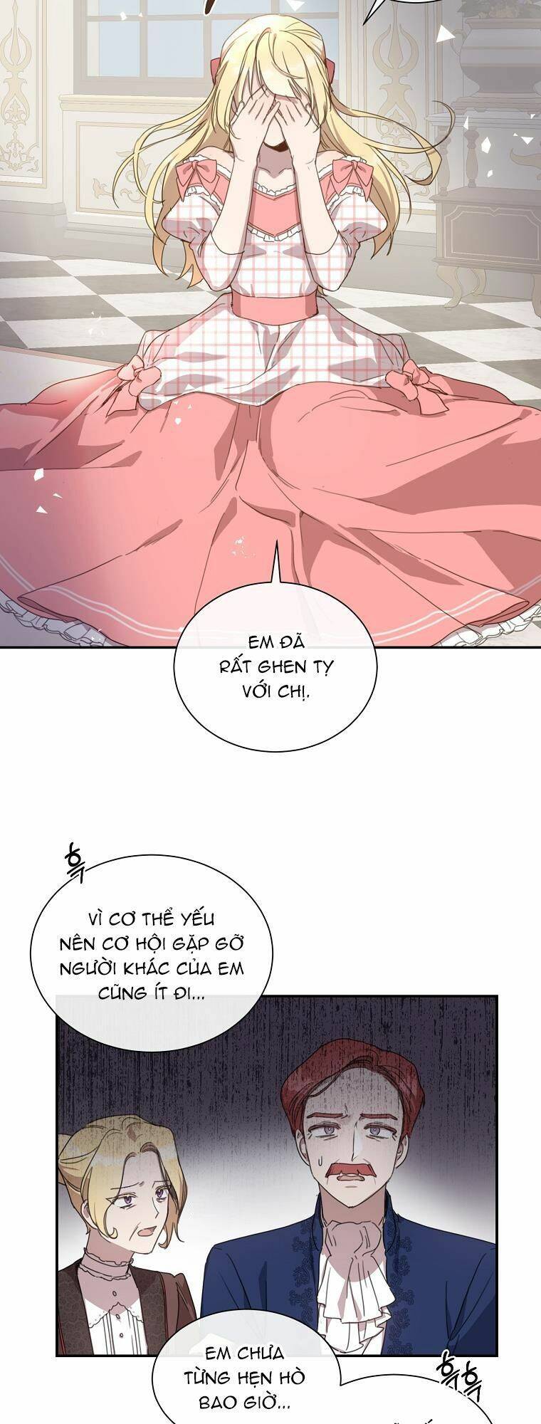 Mất Đi Một Người Chị Tốt Chapter 3 - 20