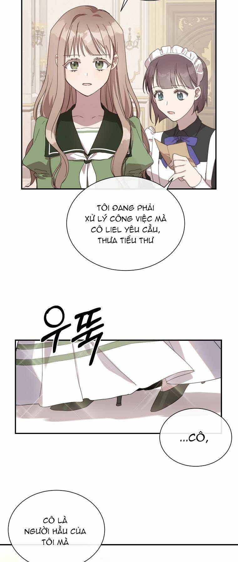 Mất Đi Một Người Chị Tốt Chapter 3 - 25