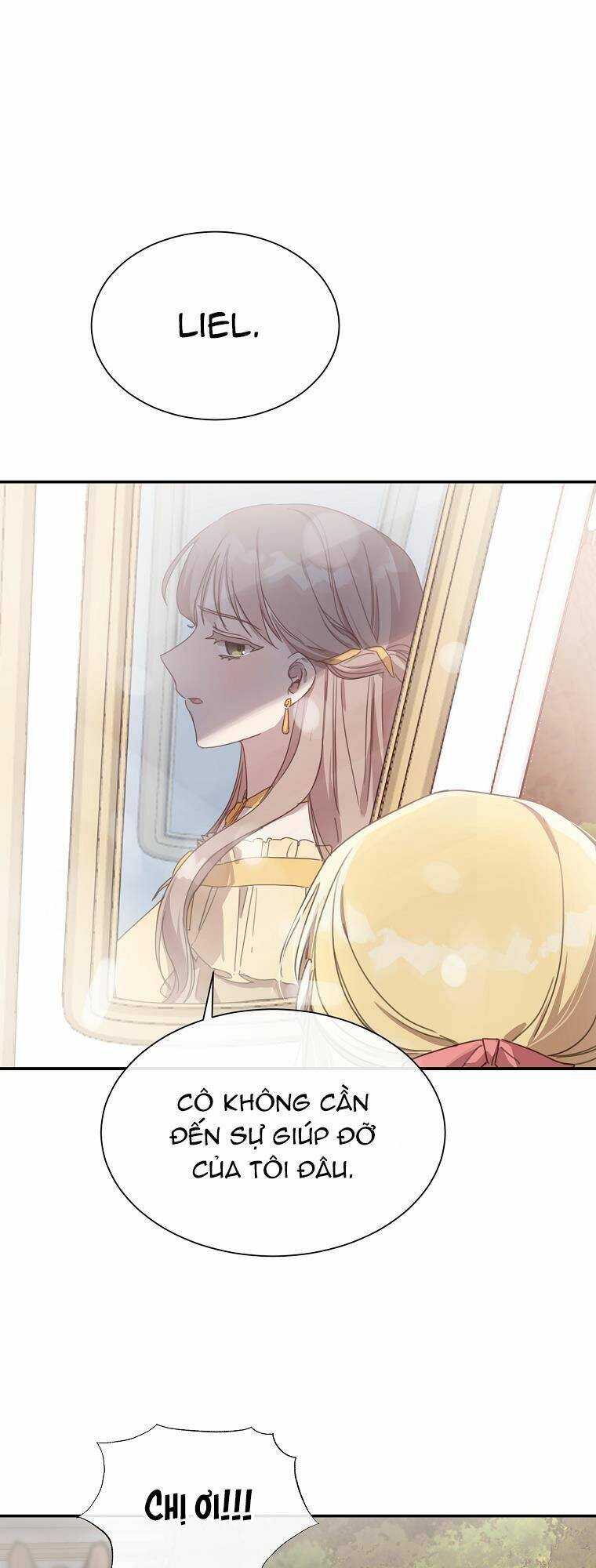 Mất Đi Một Người Chị Tốt Chapter 3 - 43