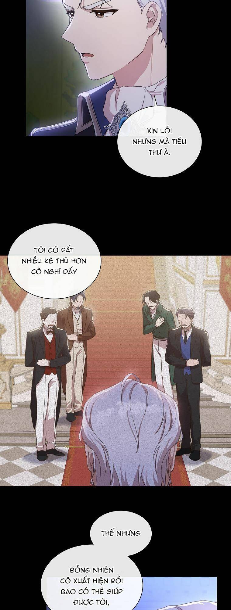 Mất Đi Một Người Chị Tốt Chapter 5 - 27