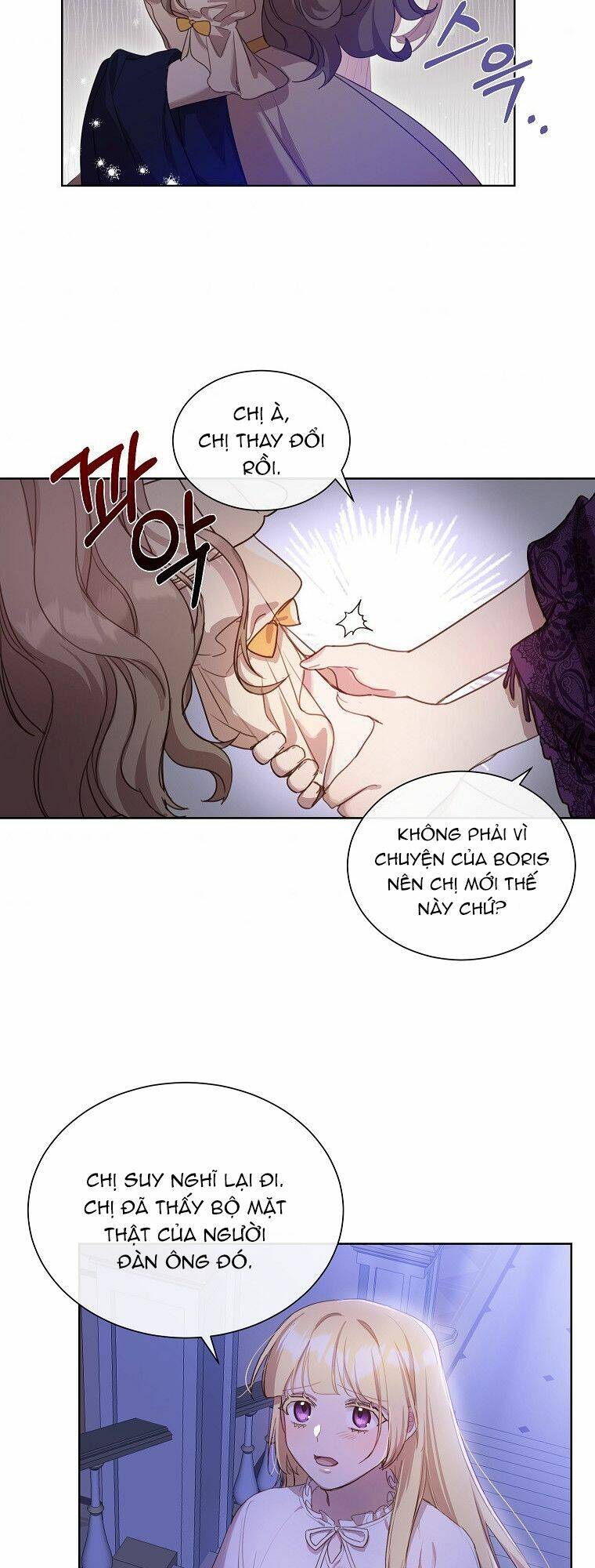 Mất Đi Một Người Chị Tốt Chapter 6 - 30