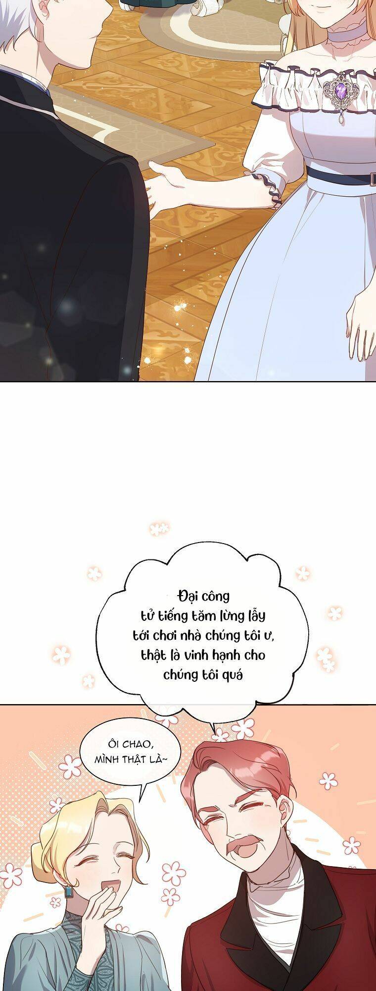 Mất Đi Một Người Chị Tốt Chapter 8 - 14