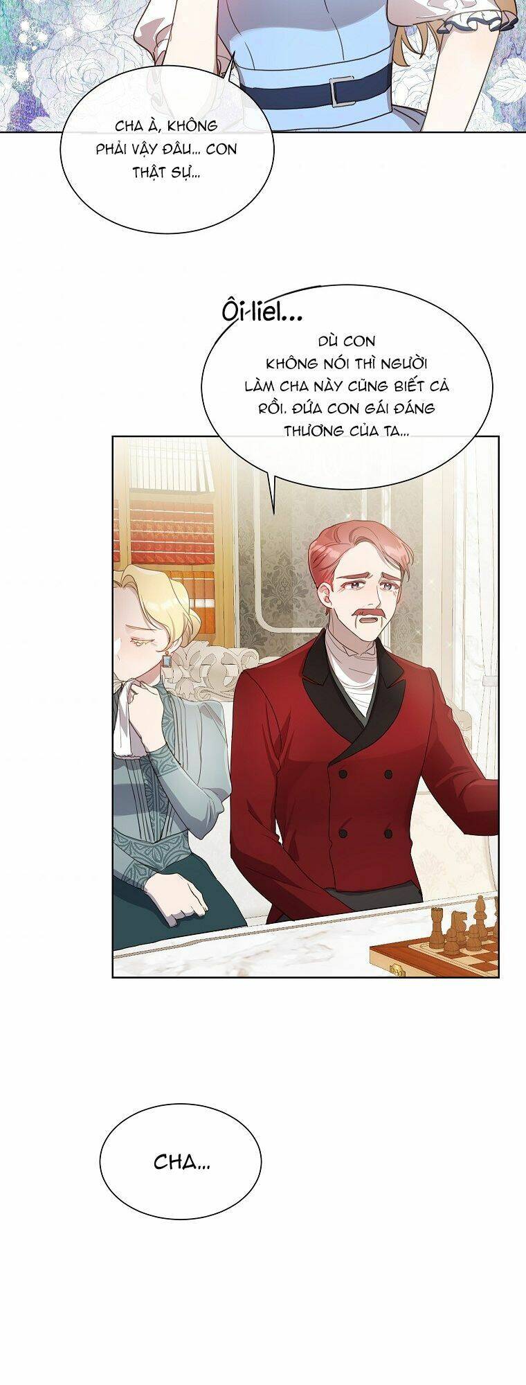 Mất Đi Một Người Chị Tốt Chapter 8 - 19