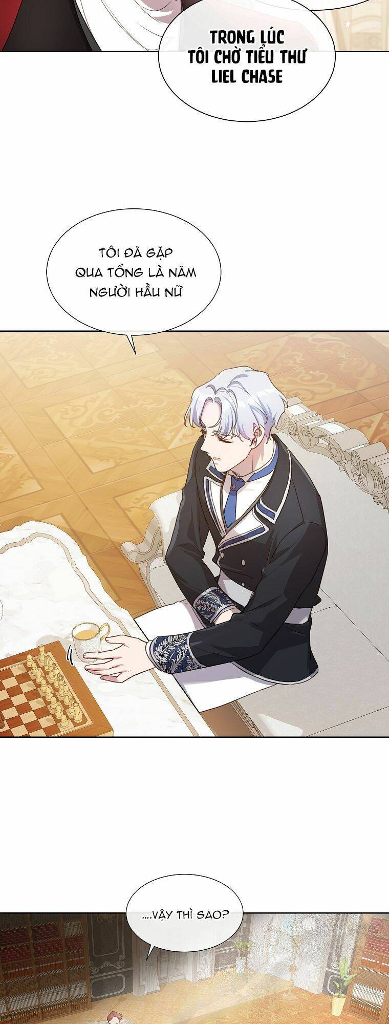 Mất Đi Một Người Chị Tốt Chapter 8 - 21