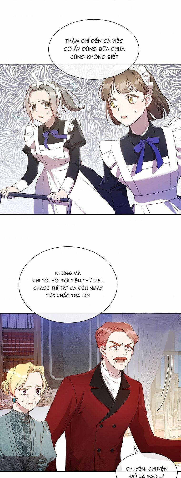 Mất Đi Một Người Chị Tốt Chapter 8 - 25