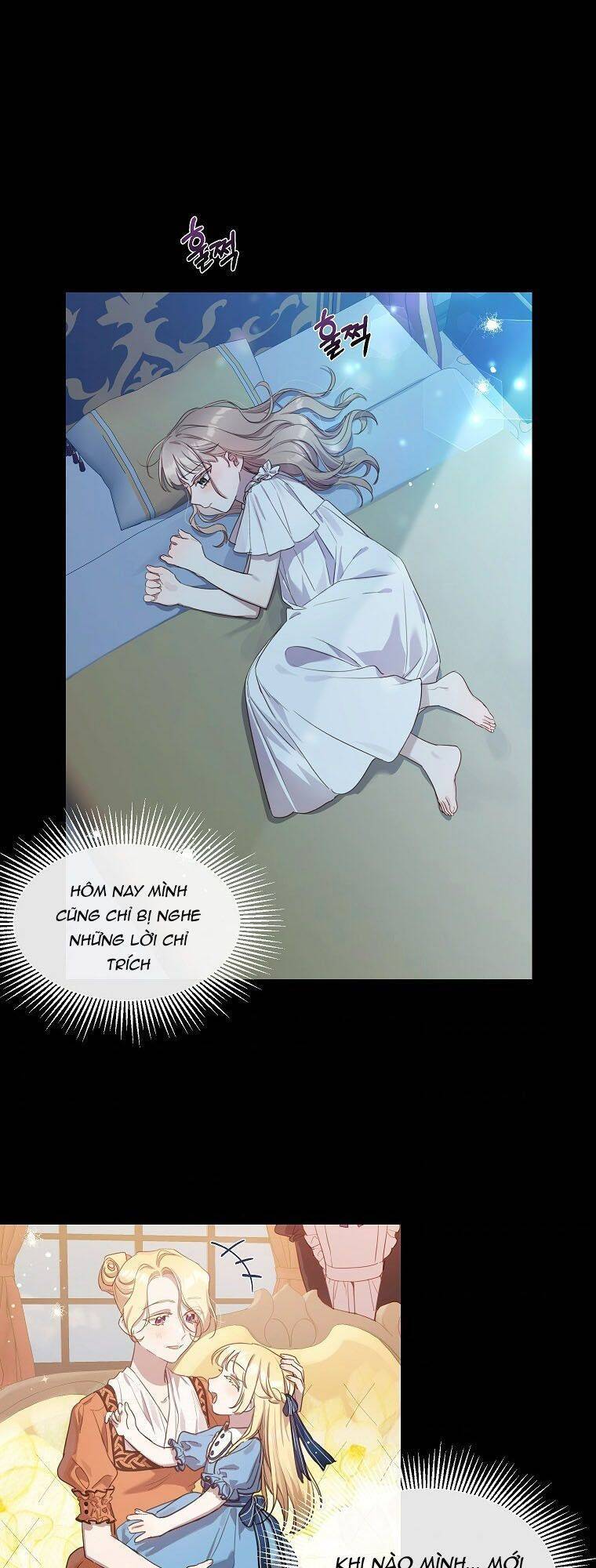 Mất Đi Một Người Chị Tốt Chapter 9 - 1